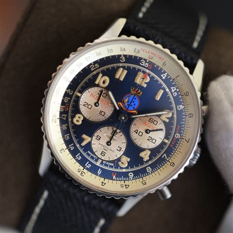 breitling navitimer 92 football limited edition|breitling 92 a30022.